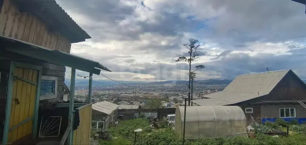 Дом в Бурятия, Улан-Удэ Новая Комушка мкр, ул. Байдоновская, 64 (89 м) - Фото 1