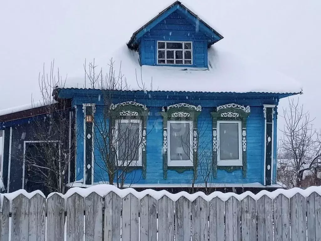 Дом в Ярославская область, Ярославский муниципальный округ, д. Орлово ... - Фото 1