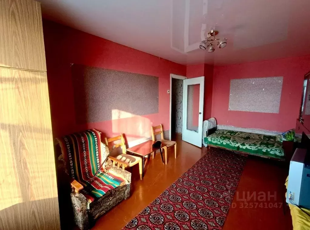 1-к кв. Брянская область, Брянск ул. Софьи Перовской, 16 (31.6 м) - Фото 1