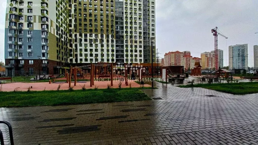 2-комнатная квартира: Красногорск, Александровская улица, 4 (36 м) - Фото 1