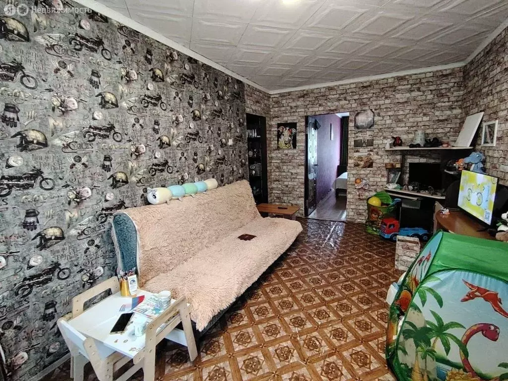 2-комнатная квартира: Абакан, Аскизская улица, 198 (42.4 м) - Фото 1