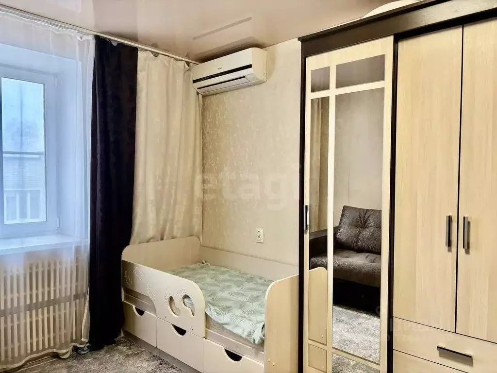 Комната Курская область, Курск ул. Чернышевского, 17 (13.7 м) - Фото 1