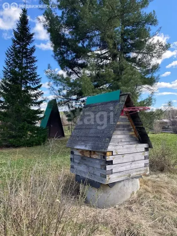 Дом в Томский район, Богашёвское сельское поселение, деревня ... - Фото 1