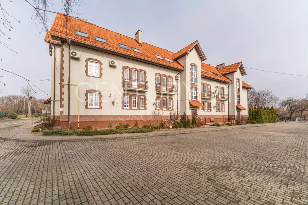 Помещение свободного назначения в Калининградская область, Янтарный ... - Фото 1