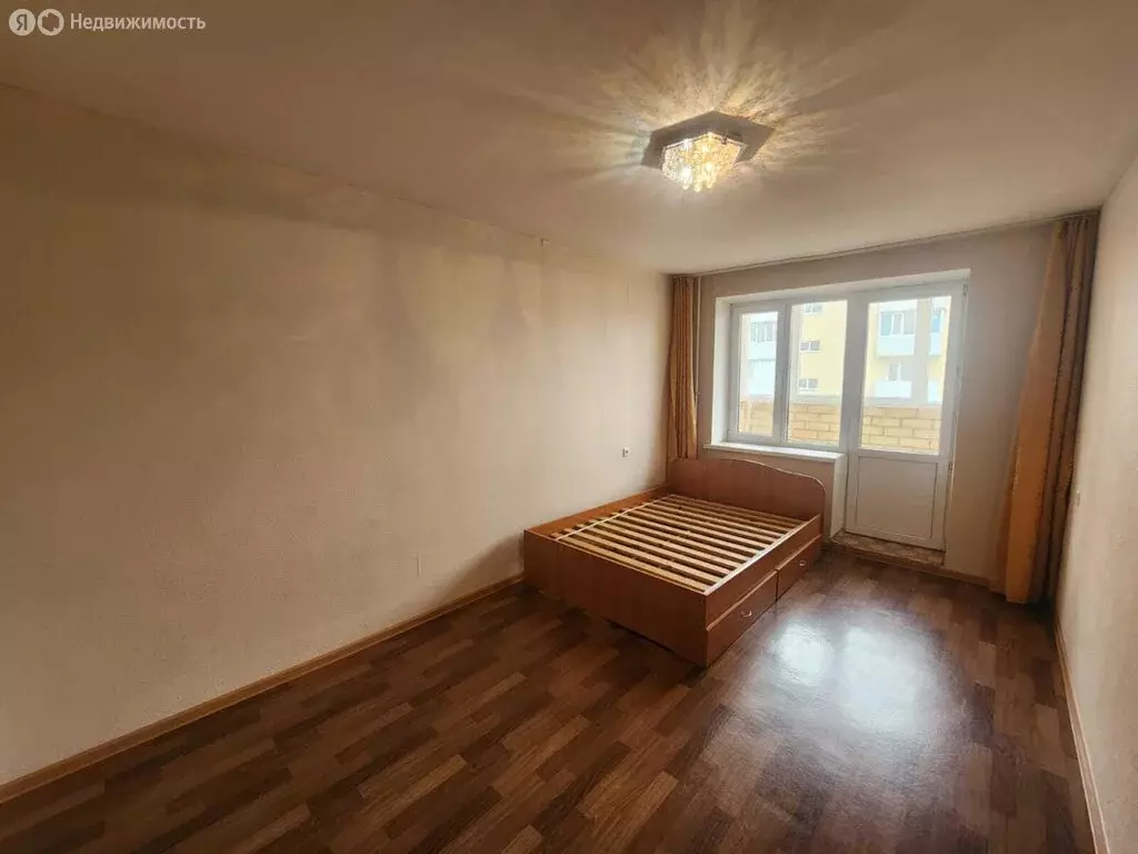 1-комнатная квартира: Туймазы, Больничная улица, 3А (32.6 м) - Фото 1