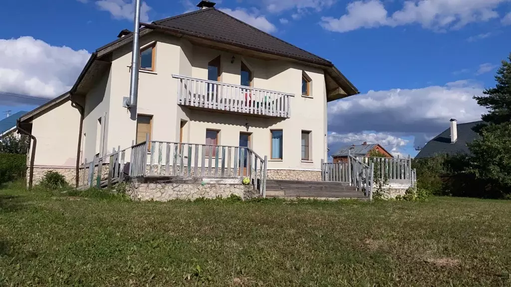 Дом в Московская область, Домодедово городской округ, д. Чулпаново  ... - Фото 1