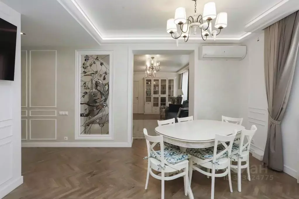 4-к кв. Иркутская область, Иркутск Партизанская ул., 67 (132.2 м) - Фото 2