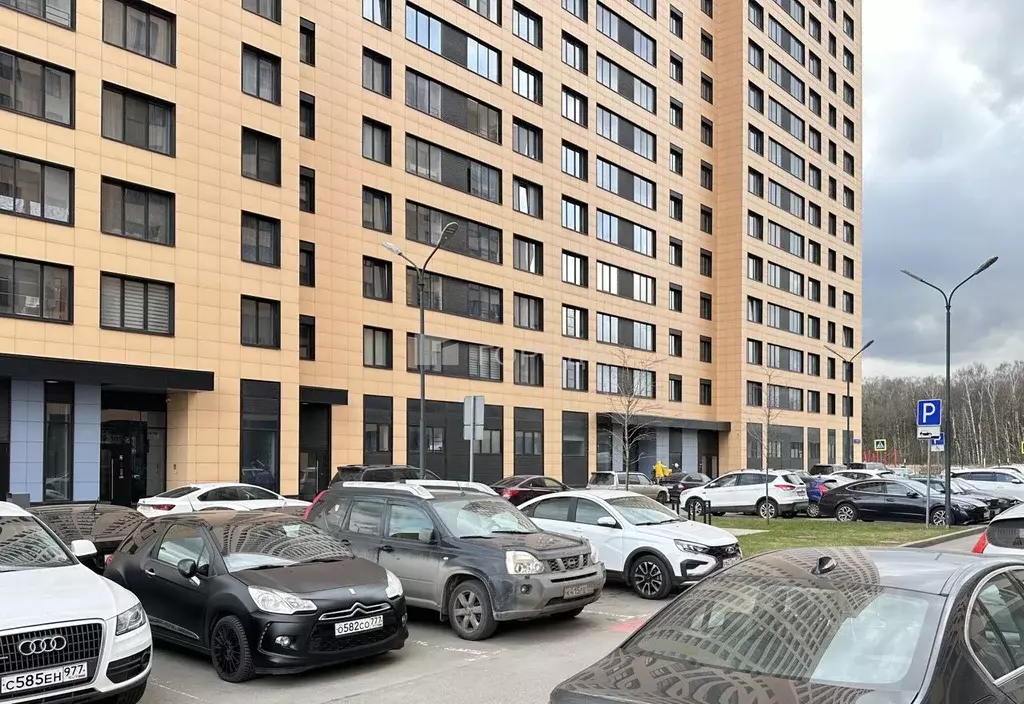 2-к кв. Москва Филатов Луг жилой комплекс, ул. Картмазовские Пруды, ... - Фото 1