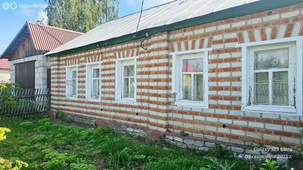 Дом в Чаплыгин, Коммунистическая улица, 32 (44 м) - Фото 0
