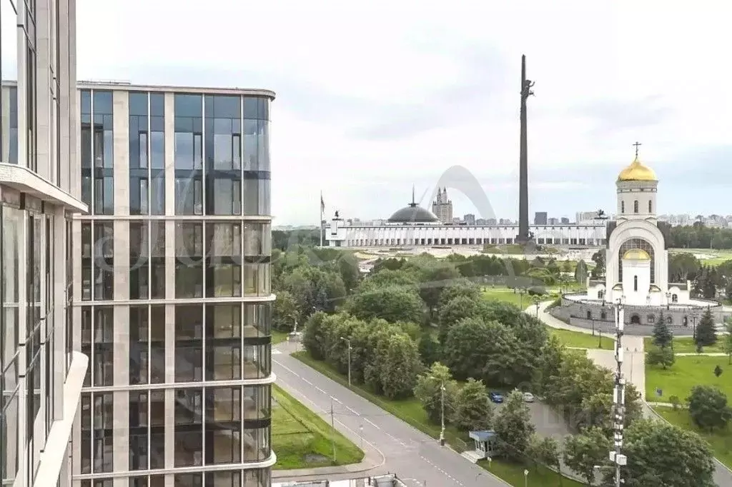 4-к кв. Москва ул. Братьев Фонченко, 1к5 (152.2 м) - Фото 1