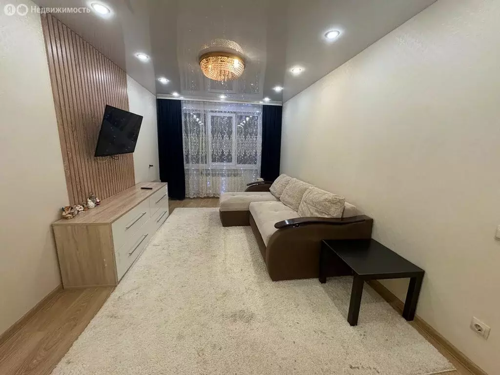 2-комнатная квартира: Киров, улица Менделеева, 27 (52.3 м) - Фото 1