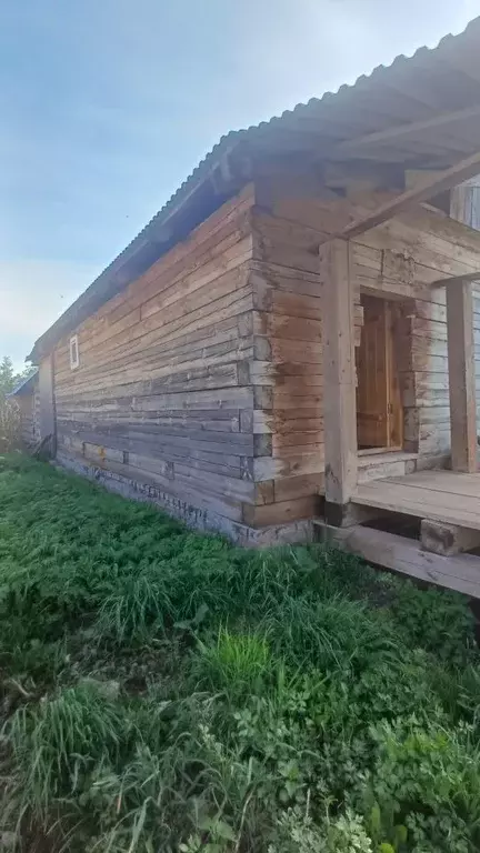 Дом в Пермский край, Пермский муниципальный округ, пос. Мулянка ул. ... - Фото 1
