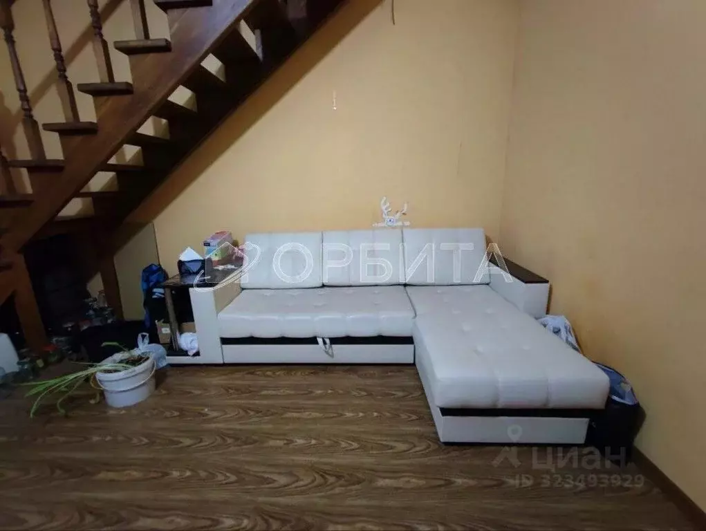 Дом в Тюменская область, Тюменский муниципальный округ, Солнышко ... - Фото 1