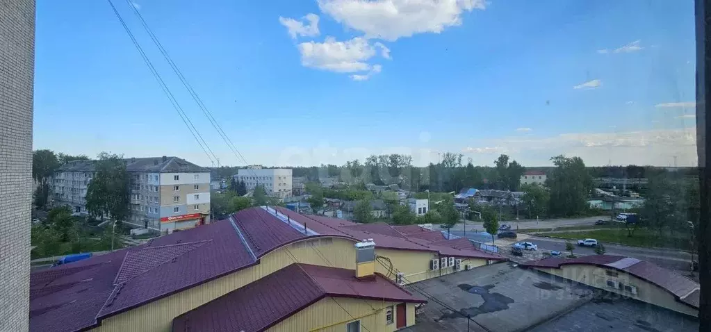 2-к кв. Владимирская область, Муром ул. Дзержинского, 51 (40.1 м) - Фото 0