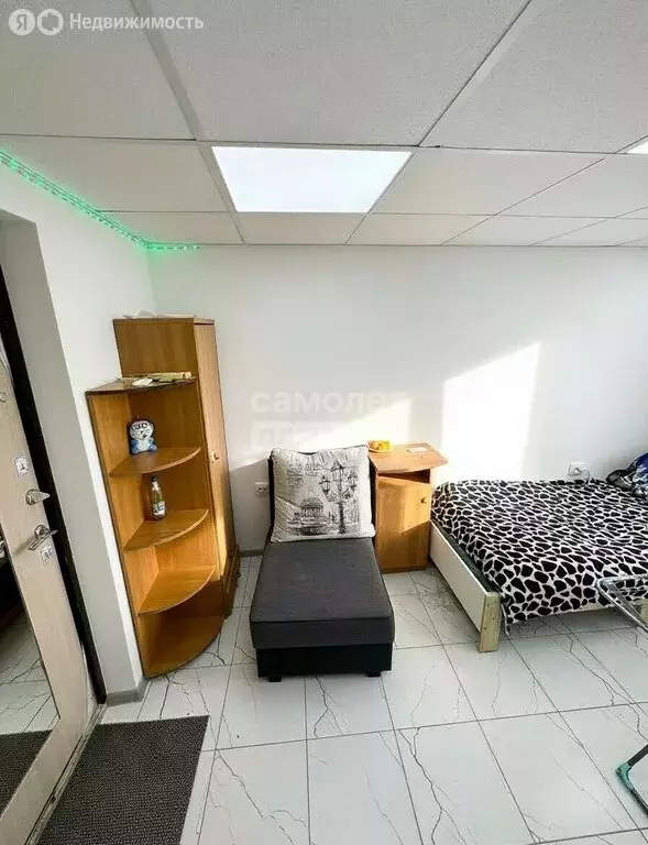 Квартира-студия: Москва, Окружной проезд, 11к5 (15 м) - Фото 2