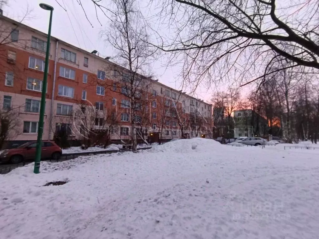 4-к кв. Санкт-Петербург Дачный просп., 9К6 (49.67 м) - Фото 1