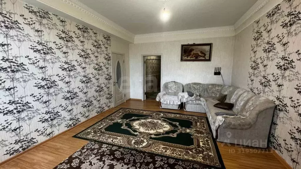 2-к кв. Дагестан, Махачкала проезд 1-й Учительский, 12 (70.0 м) - Фото 1