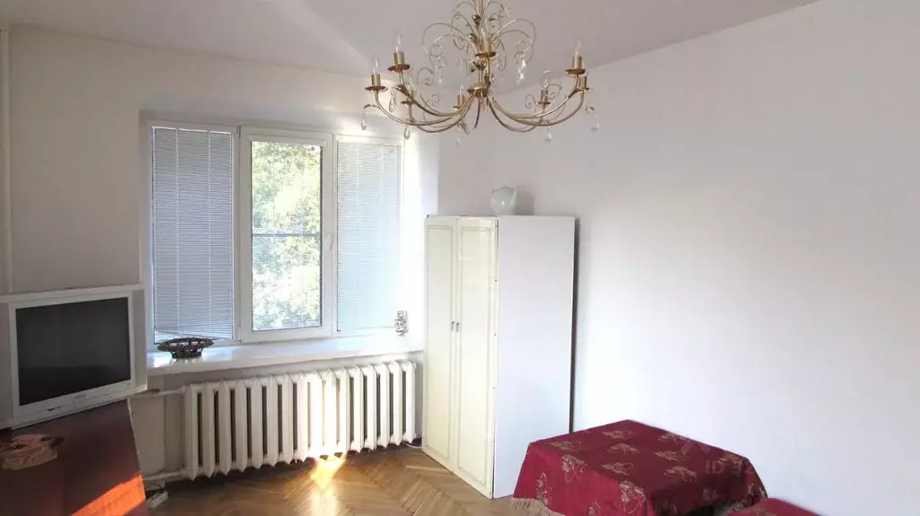 1-к кв. Москва Новодевичий проезд, 10 (35.0 м) - Фото 2