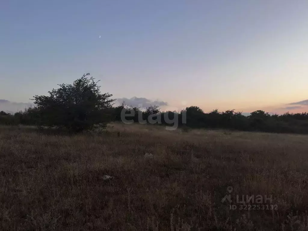 Участок в Крым, Белогорский район, Зуйское с/пос, с. Барабаново ул. ... - Фото 2