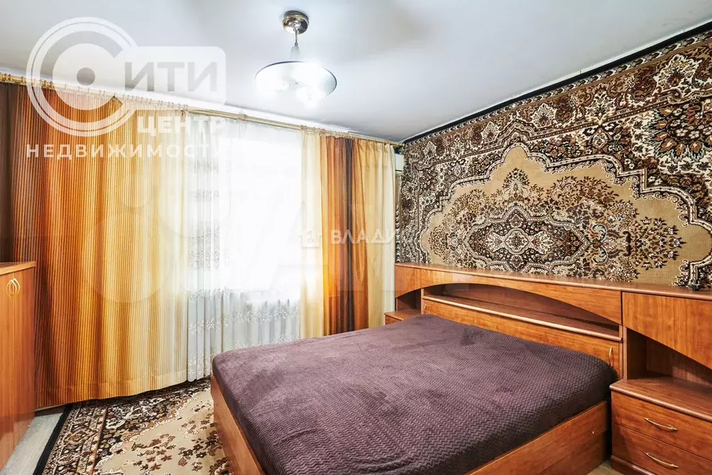 2-к. квартира, 59,5 м, 2/5 эт. - Фото 0