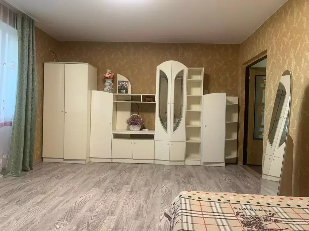 1-к кв. Краснодарский край, Абинск ул. Красных Таманцев, 48 (41.4 м) - Фото 2