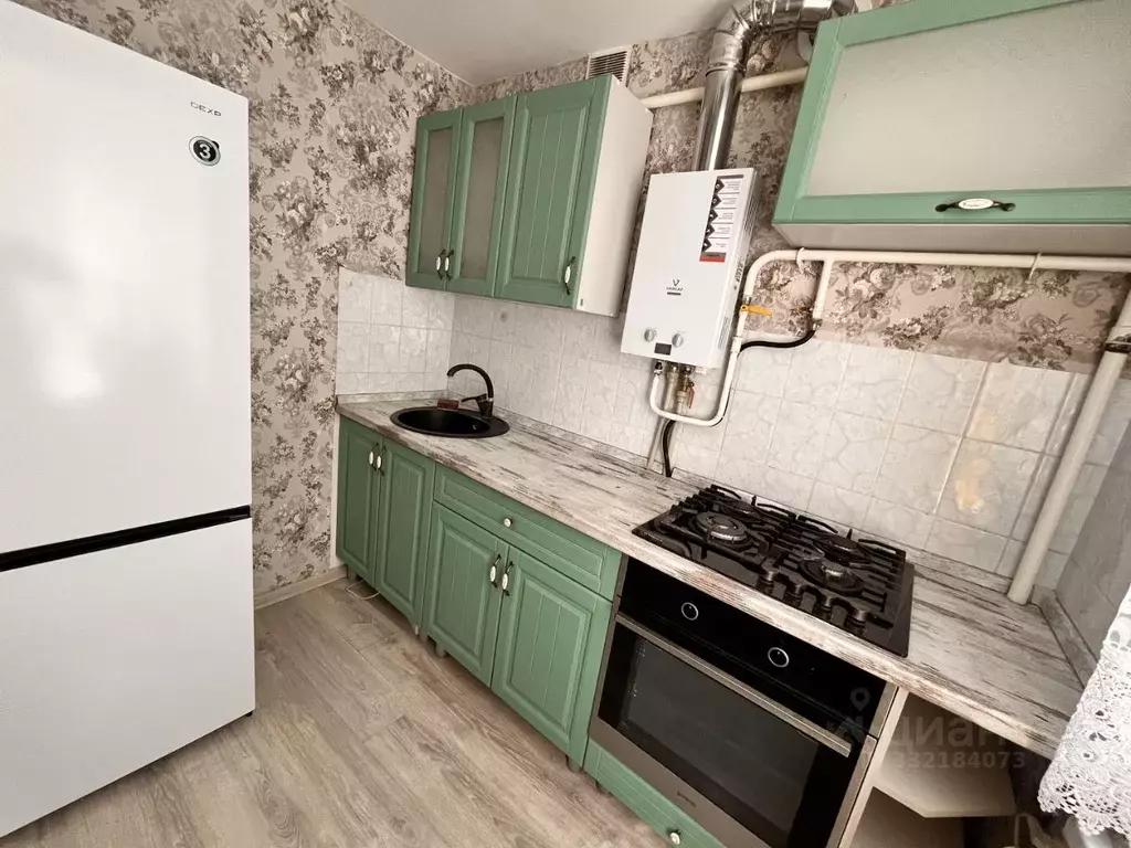 1-к кв. Ростовская область, Таганрог ул. Чехова, 318 (30.0 м) - Фото 2
