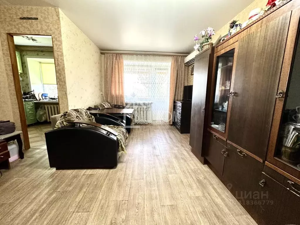 2-к кв. Астраханская область, Ахтубинск ул. Нестерова, 3 (43.4 м) - Фото 0