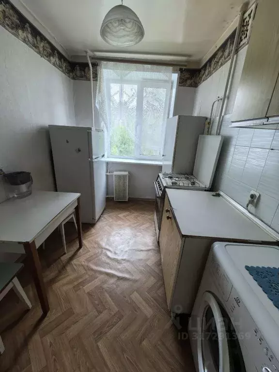 2-к кв. Москва ул. Плеханова, 3К2 (50.0 м) - Фото 0