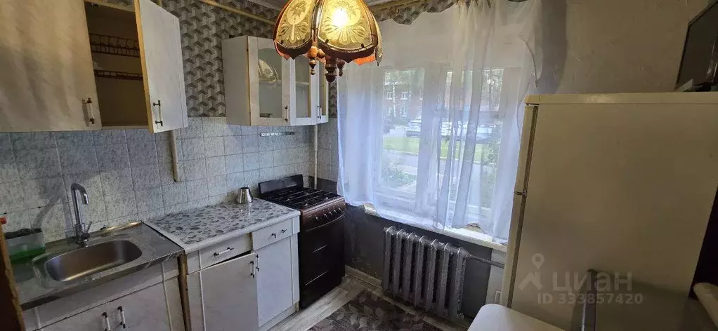 Квартира, 3 комнаты, 57.3 м - Фото 1