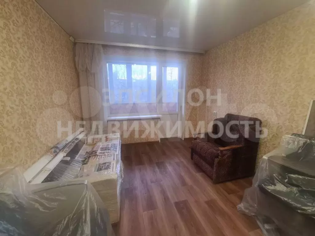 1-к. квартира, 30 м, 3/5 эт. - Фото 0