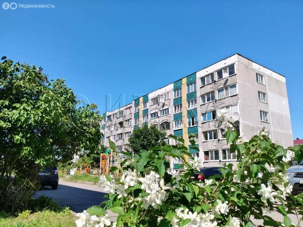 2-комнатная квартира: Приозерск, улица Маяковского, 3 (54 м) - Фото 0