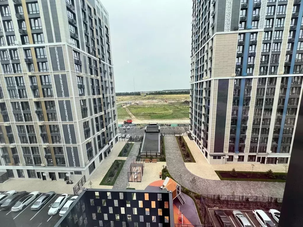 2-к кв. Ставропольский край, Ставрополь просп. Российский, 17к1 (62.0 ... - Фото 1