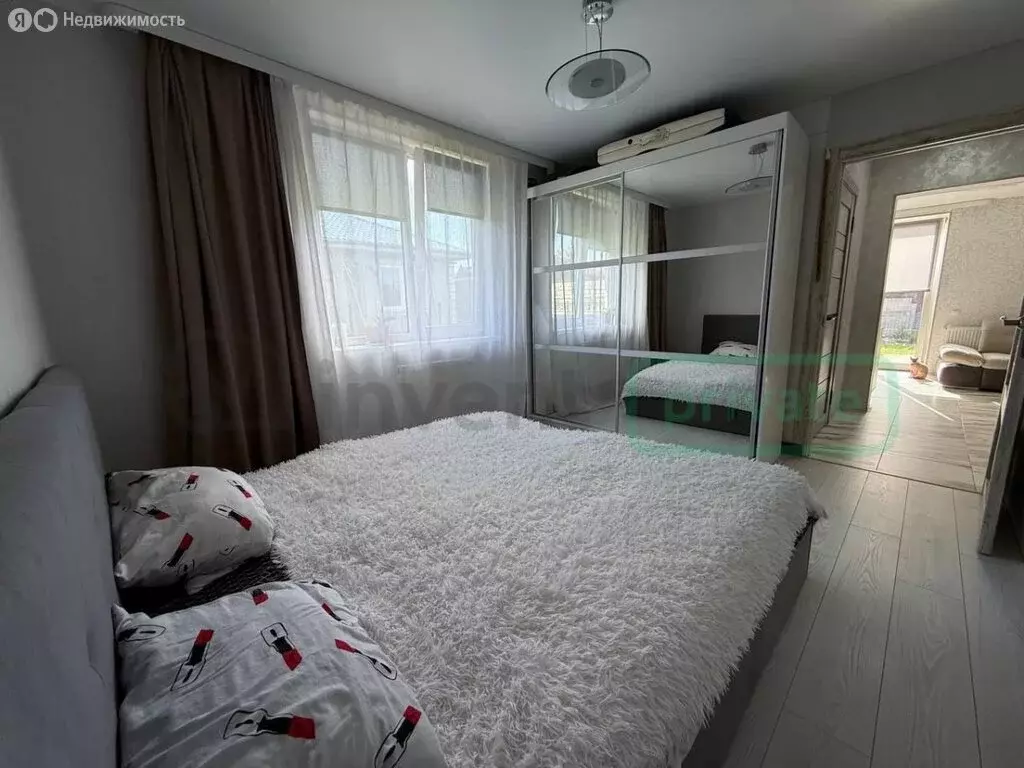 Дом в Калининградская область, Гурьевский муниципальный округ, посёлок ... - Фото 1