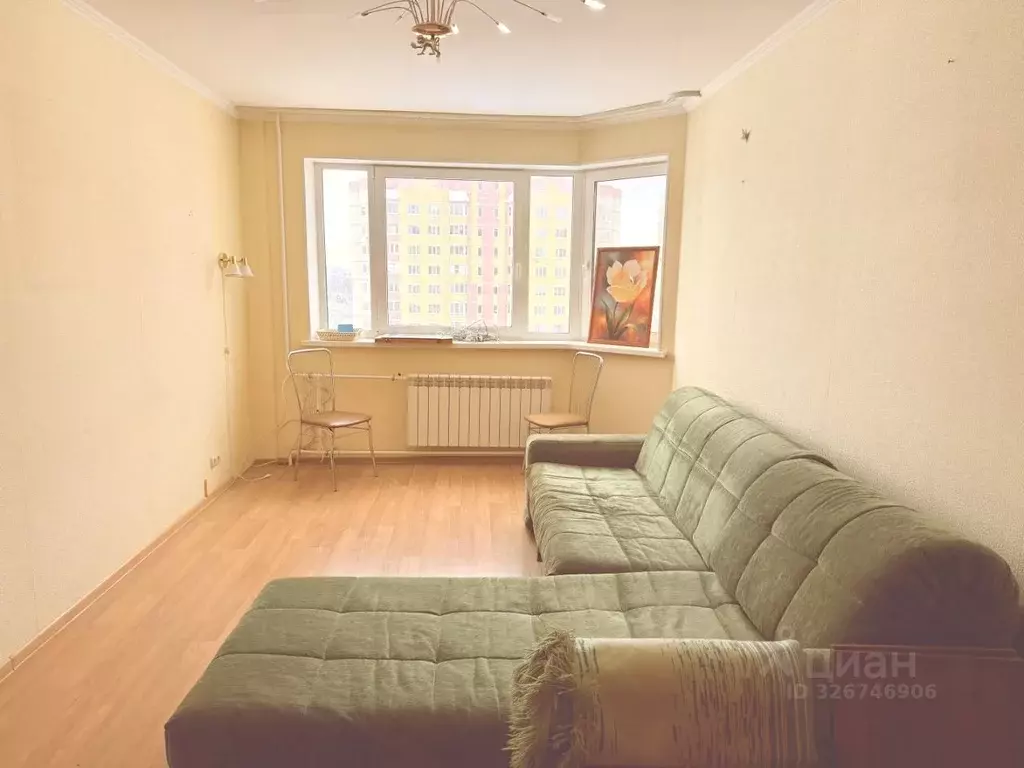 2-к кв. Владимирская область, Александров ул. Королева, 16 (57.5 м) - Фото 2