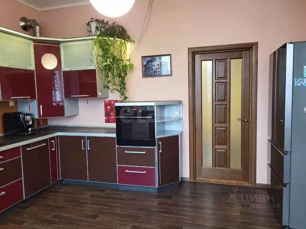 4-к кв. Воронежская область, Воронеж ул. Летчика Злобина, 33 (171.4 м) - Фото 1