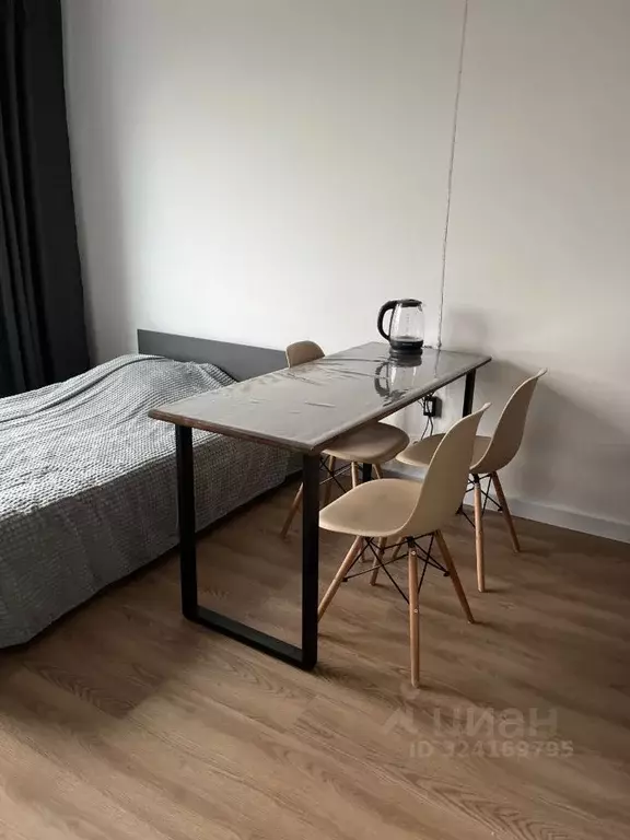 Студия Москва Открытое ш., 18Ак2 (25.0 м) - Фото 1