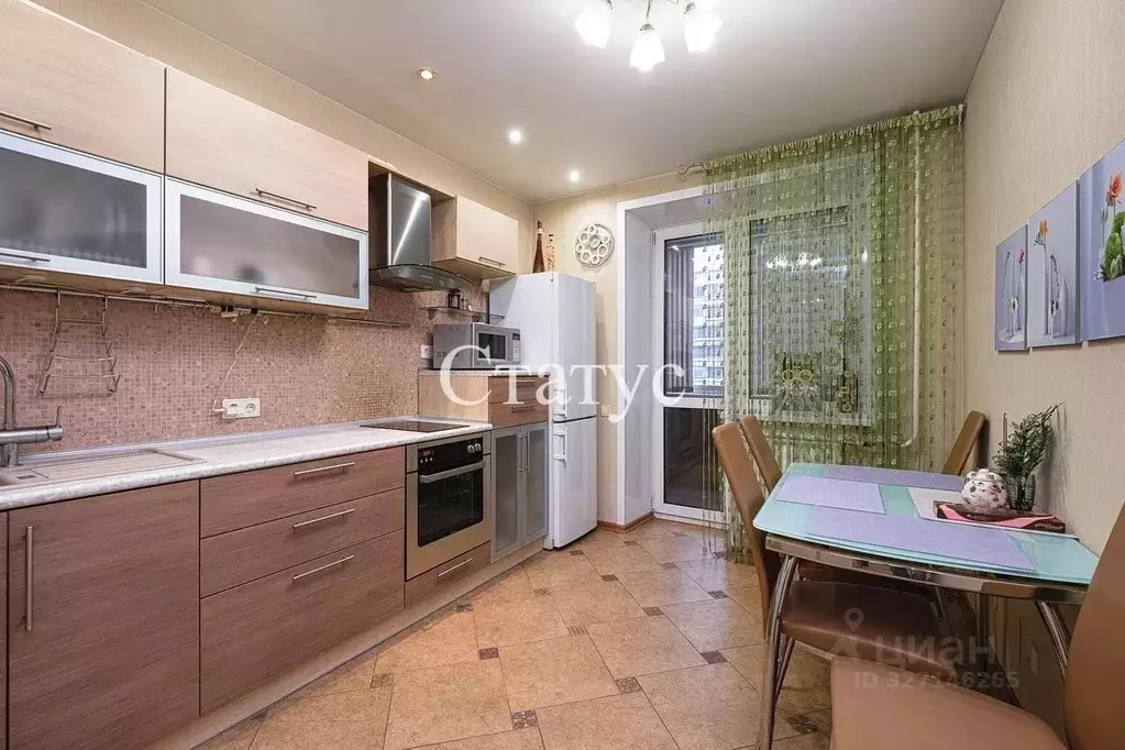 2-к кв. Новосибирская область, Новосибирск Холодильная ул., 18/3 (60.0 ... - Фото 1