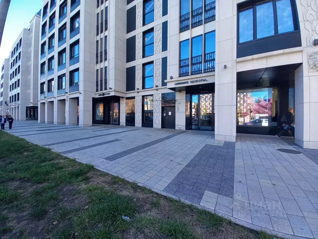 Гараж в Санкт-Петербург Петровский просп., 22к2 (17 м) - Фото 2