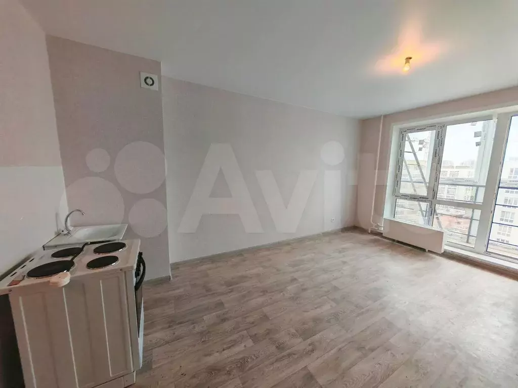 Квартира-студия, 22,5 м, 9/10 эт. - Фото 0