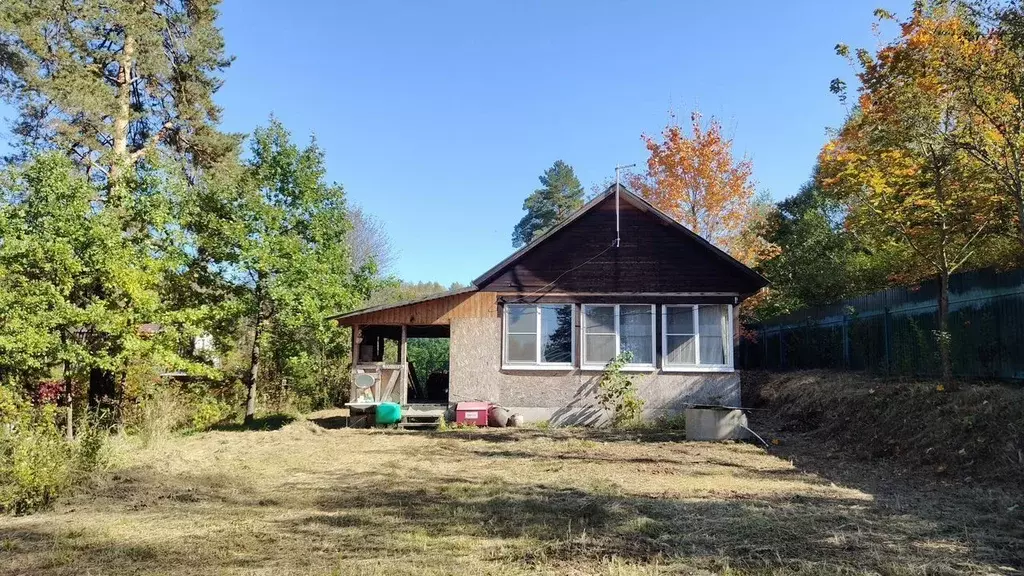 Дом в Московская область, Серпухов городской округ, Зайцево СНТ  (60 ... - Фото 1