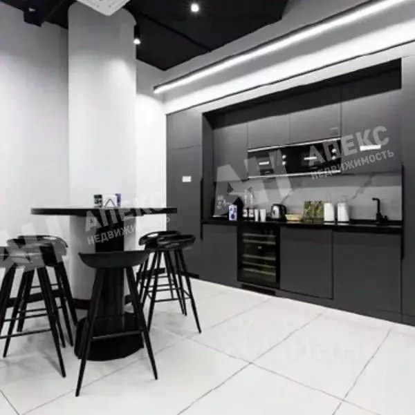 Офис в Москва Береговой проезд, 5Ак1 (217 м) - Фото 2