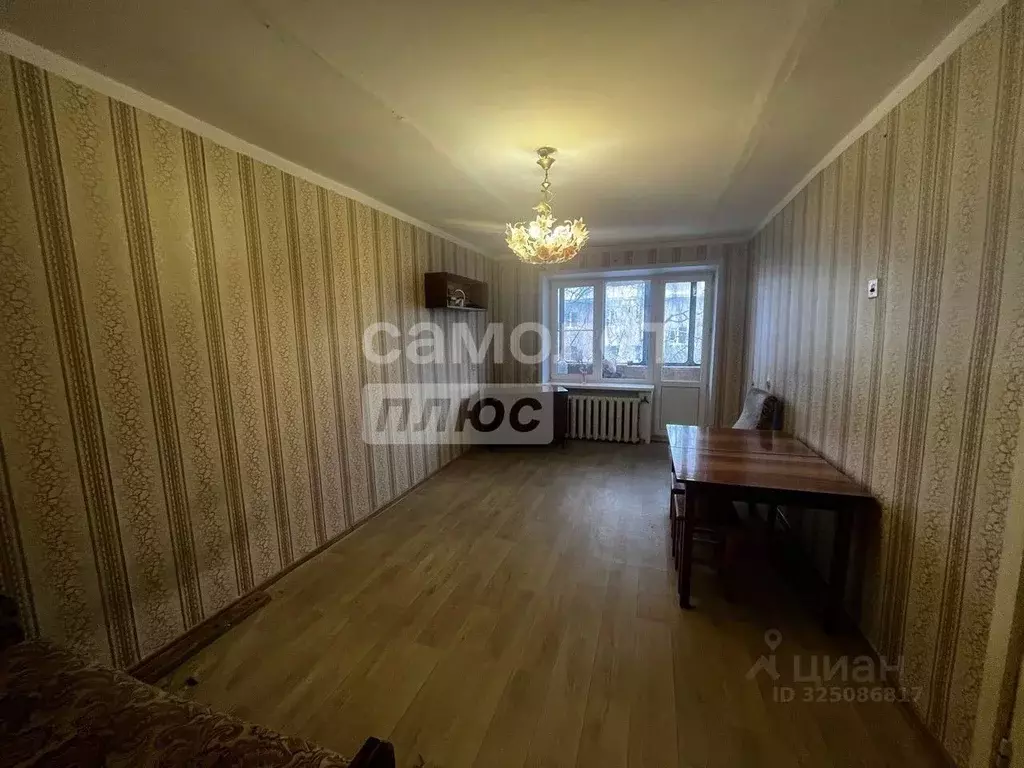 2-к кв. Курская область, Курск Курского завода тракторных запчастей ... - Фото 2