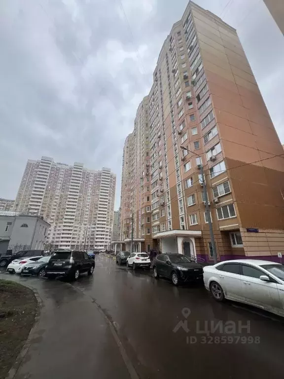 2-к кв. Москва Большая Очаковская ул., 12 (61.5 м) - Фото 1