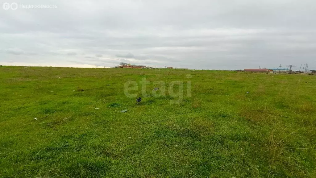 Участок в Назрановский район, сельское поселение Кантышево, село ... - Фото 2