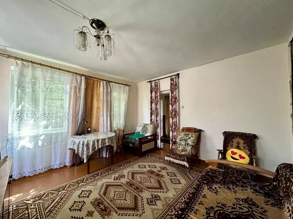 Дом в Краснодарский край, Краснодар Центральный мкр, ул. Братьев ... - Фото 1