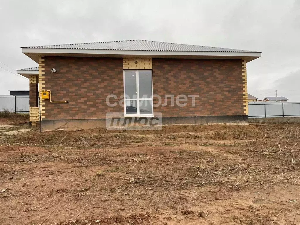 Дом в Татарстан, с. Пестрецы ул. Кленовая (110 м) - Фото 2