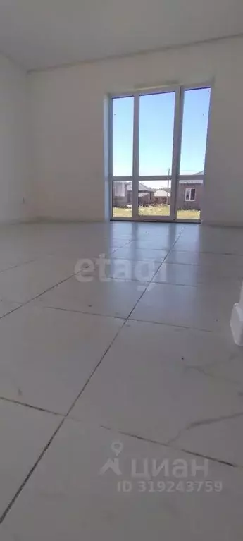 Дом в Башкортостан, Уфимский район, Таптыковский сельсовет, с. ... - Фото 1