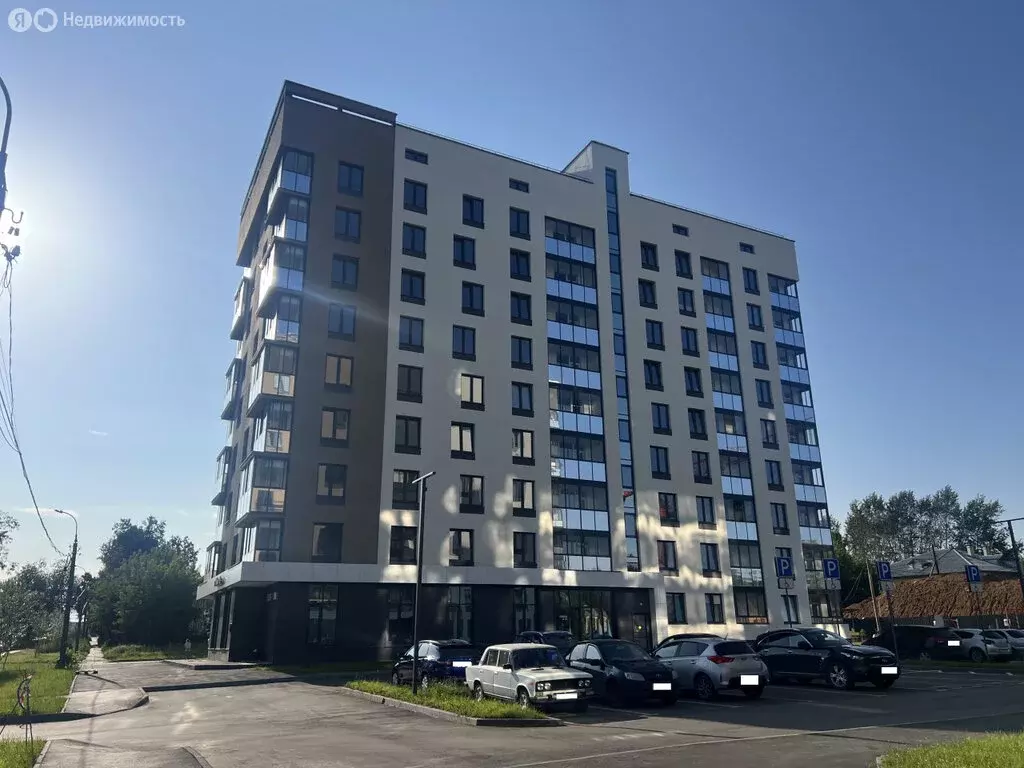 1-комнатная квартира: Сысерть, улица Карла Либкнехта, 34 (34.6 м) - Фото 2