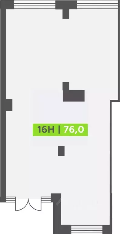 Торговая площадь в Ленинградская область, Кудрово г. Всеволожский ... - Фото 1