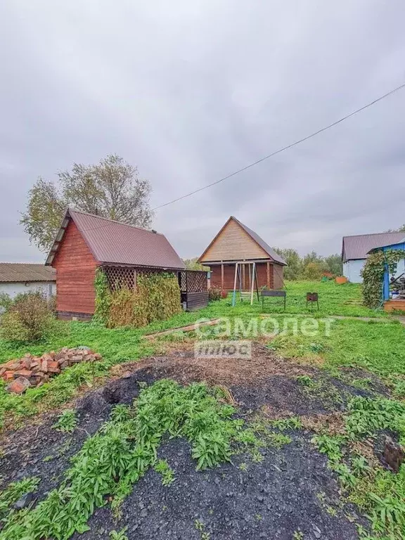 Дом в Кемеровская область, Кемеровский район, с. Андреевка ул. Николая ... - Фото 0